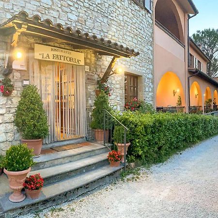 Hotel La Fattoria San Giovanni Di Baiano Eksteriør bilde