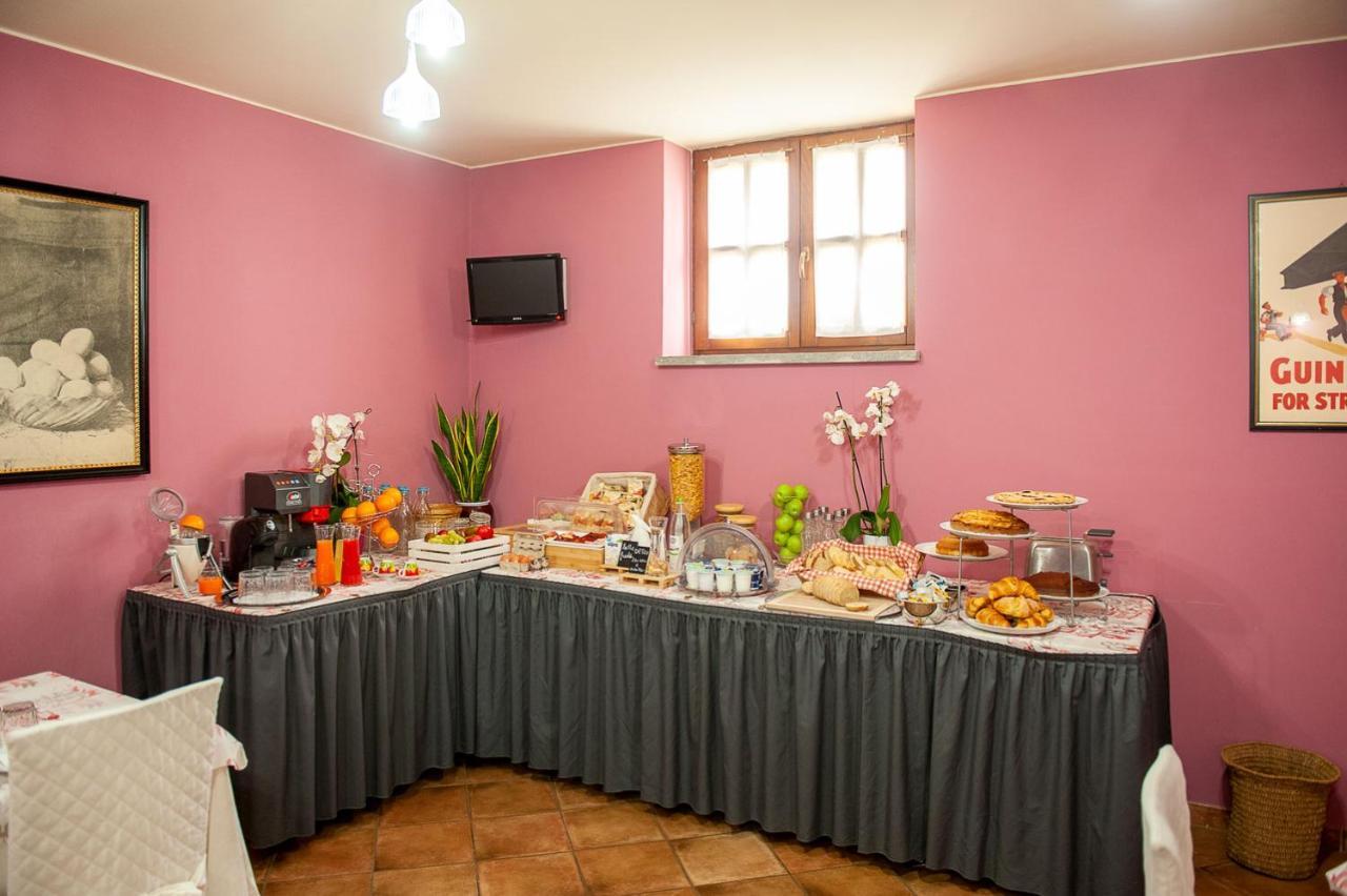 Hotel La Fattoria San Giovanni Di Baiano Eksteriør bilde