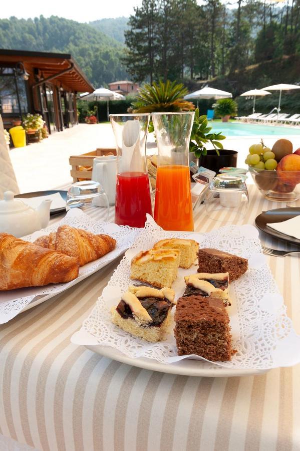 Hotel La Fattoria San Giovanni Di Baiano Eksteriør bilde