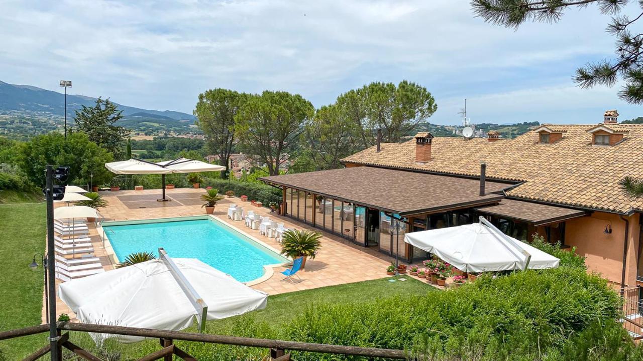 Hotel La Fattoria San Giovanni Di Baiano Eksteriør bilde