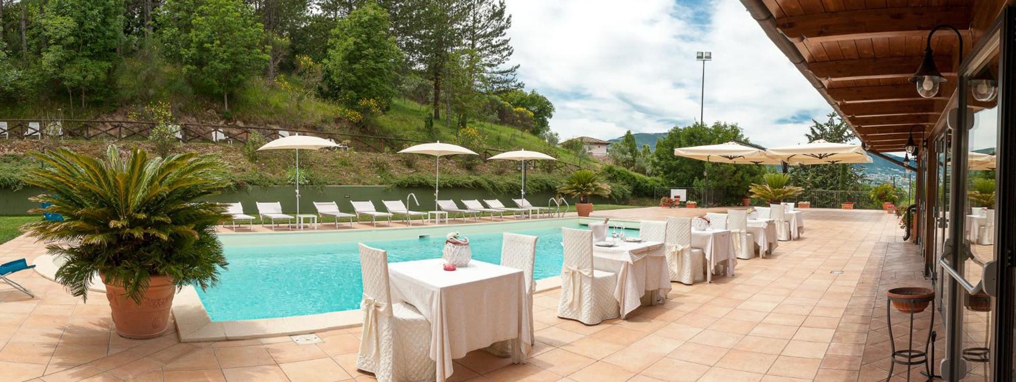 Hotel La Fattoria San Giovanni Di Baiano Eksteriør bilde