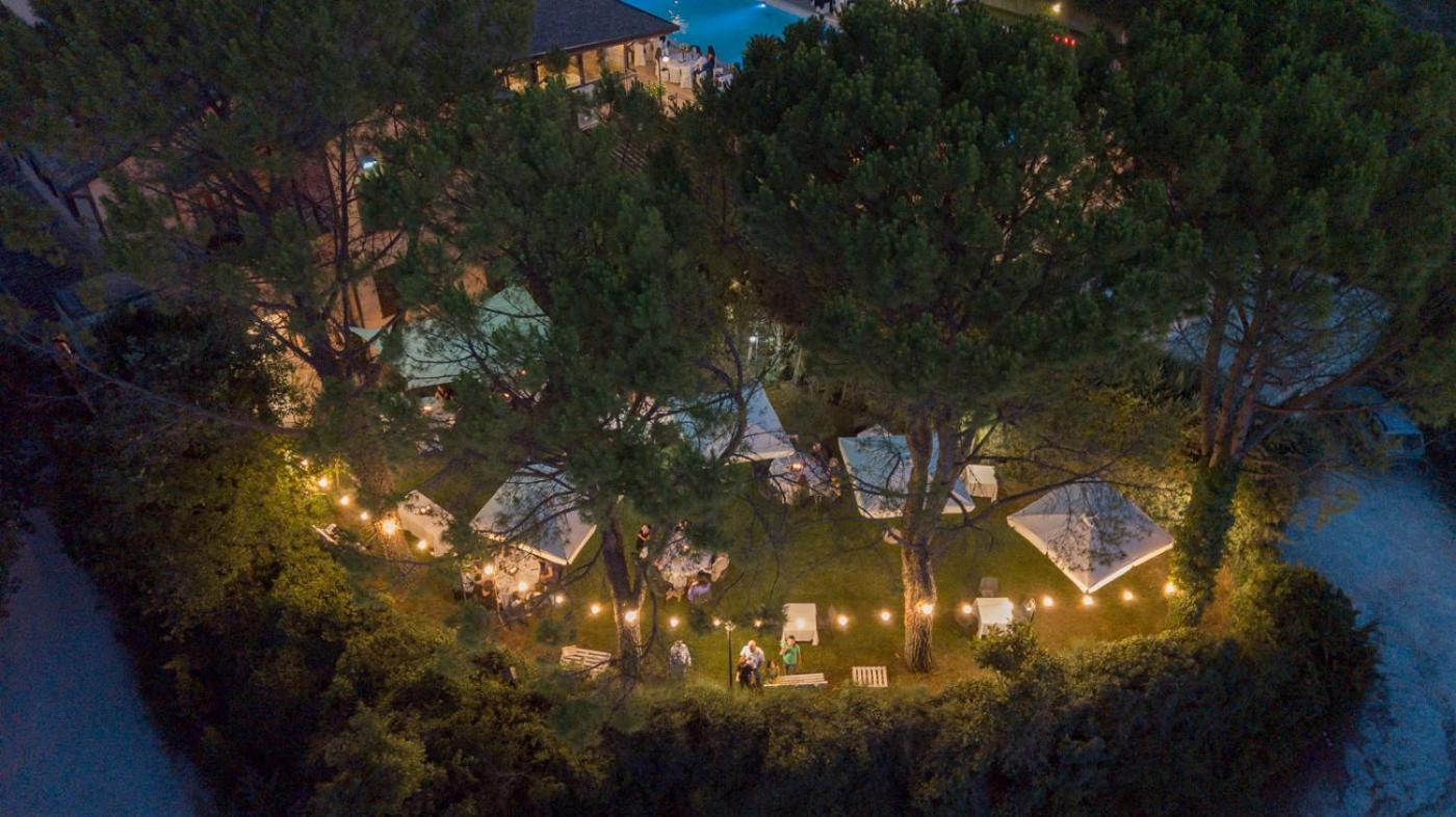 Hotel La Fattoria San Giovanni Di Baiano Eksteriør bilde