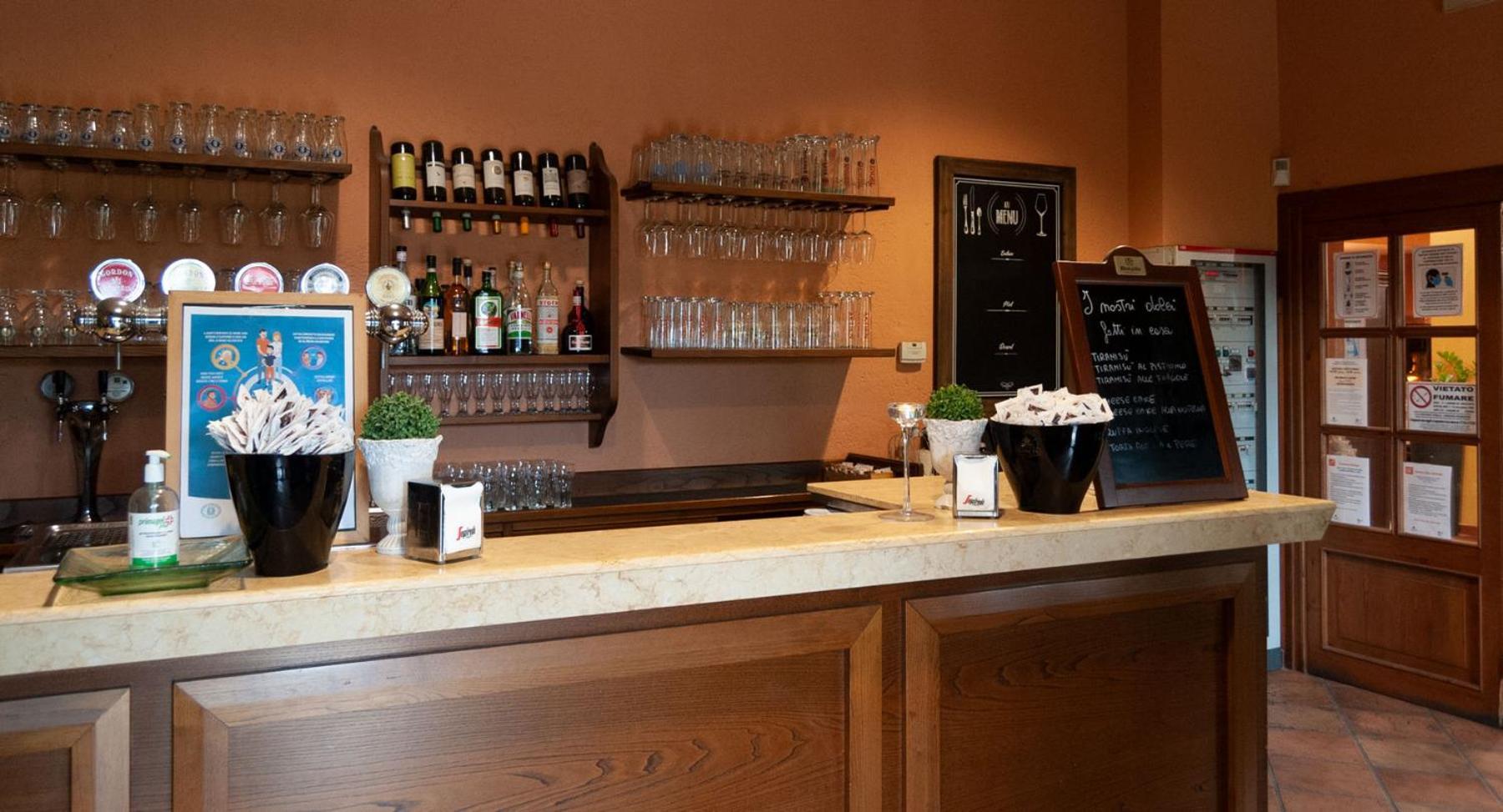 Hotel La Fattoria San Giovanni Di Baiano Eksteriør bilde