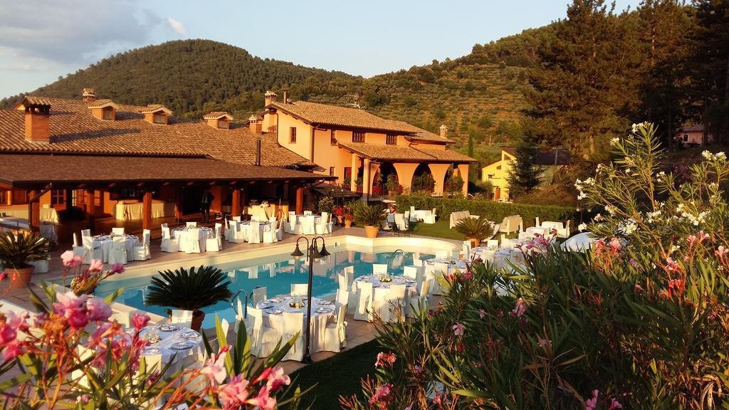Hotel La Fattoria San Giovanni Di Baiano Eksteriør bilde