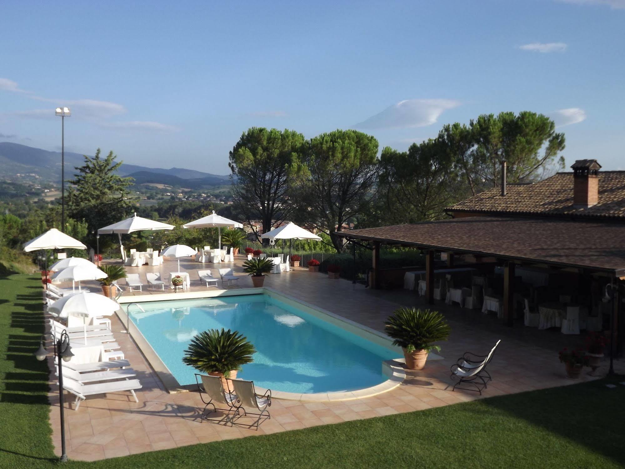Hotel La Fattoria San Giovanni Di Baiano Eksteriør bilde